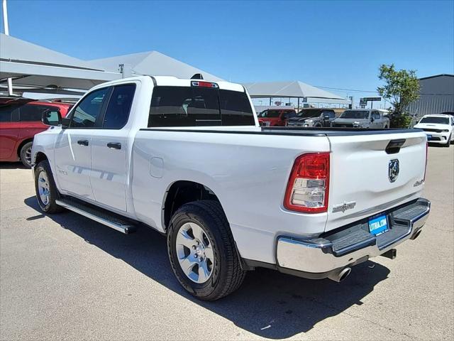 2023 RAM 1500 Lone Star Quad Cab 4x4 64 Box