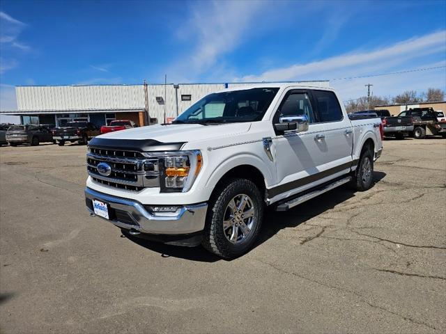 2021 Ford F-150 LARIAT 2021 Ford F-150 LARIAT