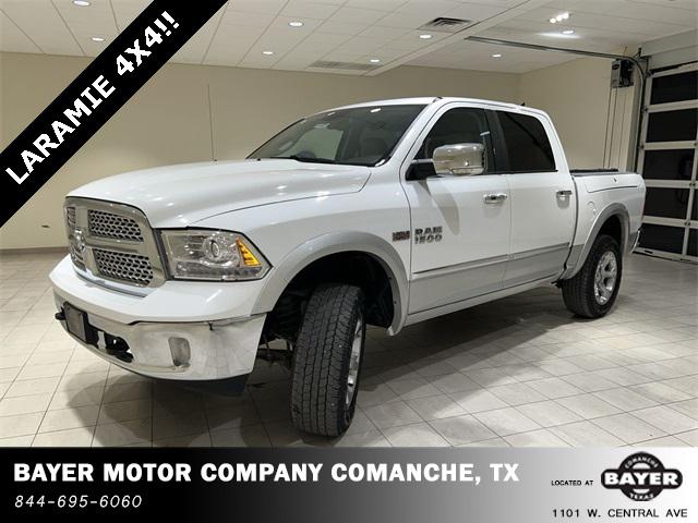 2013 RAM 1500 Laramie