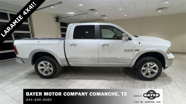 2013 RAM 1500 Laramie