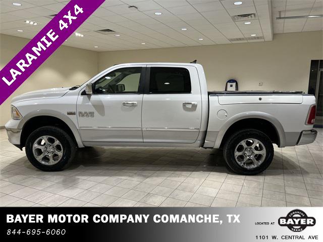 2013 RAM 1500 Laramie