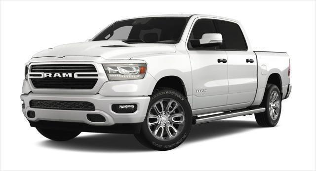 2024 RAM Ram 1500 RAM 1500 LARAMIE CREW CAB 4X4 57 BOX