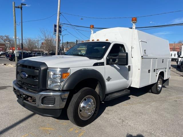 2016 Ford F-450 Chassis XL