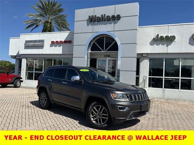2021 Jeep Grand Cherokee Limited 4x4