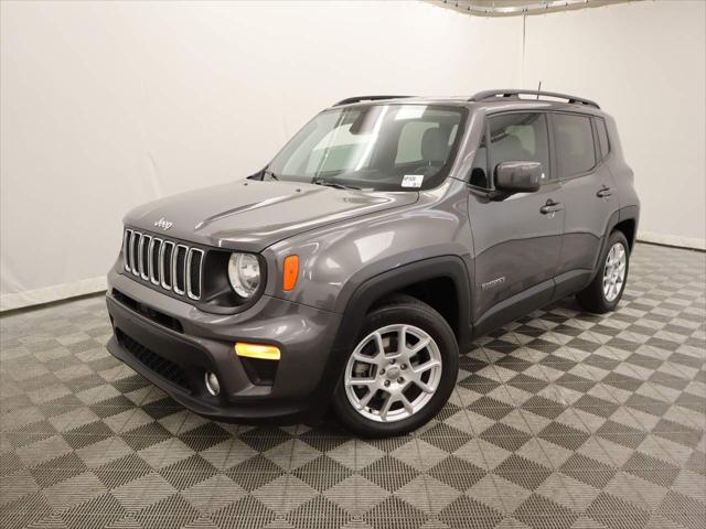 2019 Jeep Renegade Latitude FWD