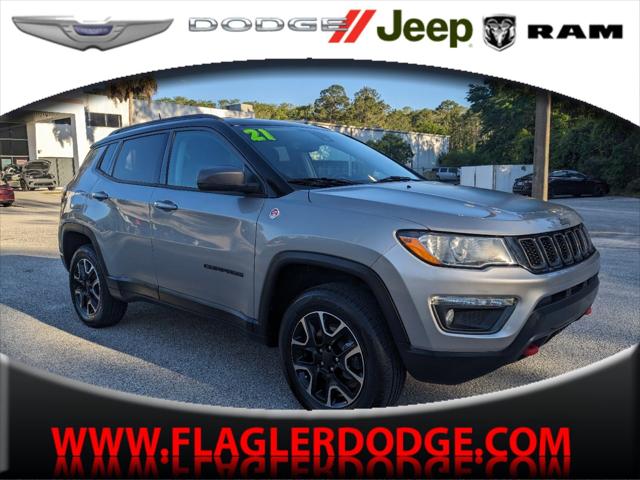 2021 Jeep Compass Altitude 4X4