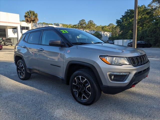 2021 Jeep Compass Altitude 4X4