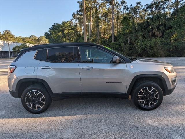 2021 Jeep Compass Altitude 4X4