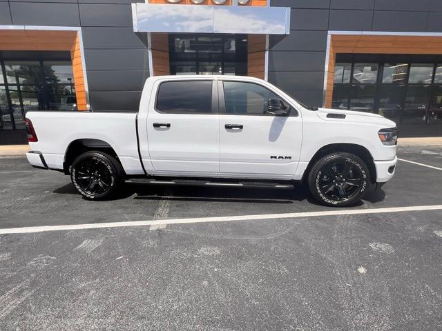 2024 RAM Ram 1500 RAM 1500 BIG HORN CREW CAB 4X4 57 BOX