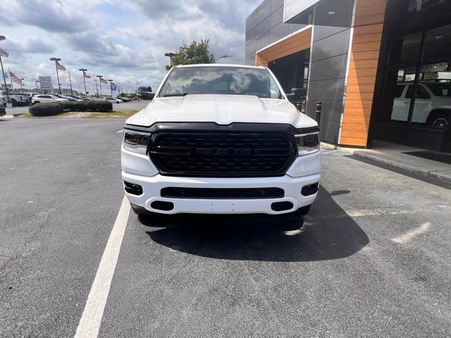 2024 RAM Ram 1500 RAM 1500 BIG HORN CREW CAB 4X4 57 BOX