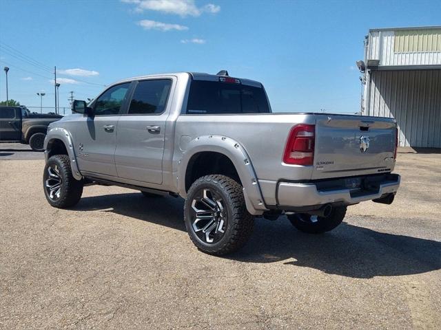 2024 RAM Ram 1500 RAM 1500 LARAMIE CREW CAB 4X4 57 BOX