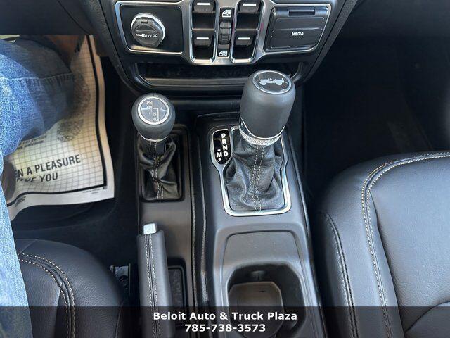 2024 Jeep Wrangler 4-Door Sahara 4x4