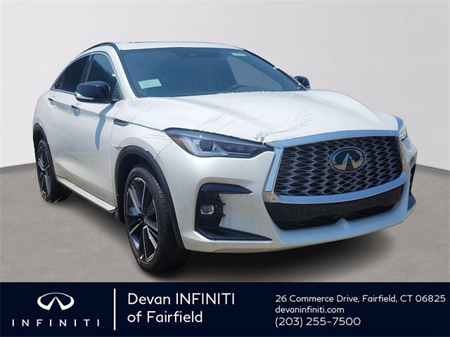 2024 Infiniti QX55