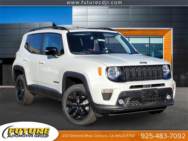 2023 Jeep Renegade Altitude 4x4 for sale in Concord, CA