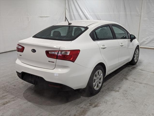 2015 Kia Rio EX