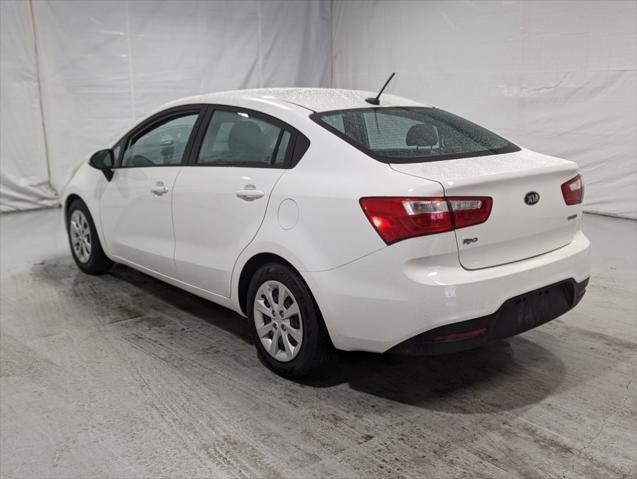 2015 Kia Rio EX