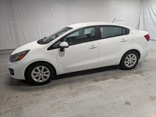 2015 Kia Rio EX