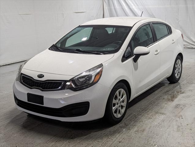 2015 Kia Rio EX