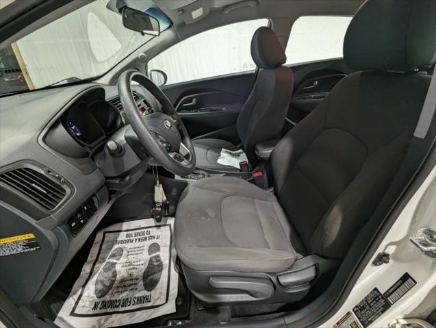 2015 Kia Rio EX