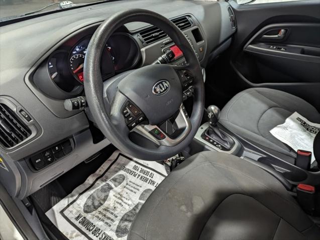 2015 Kia Rio EX