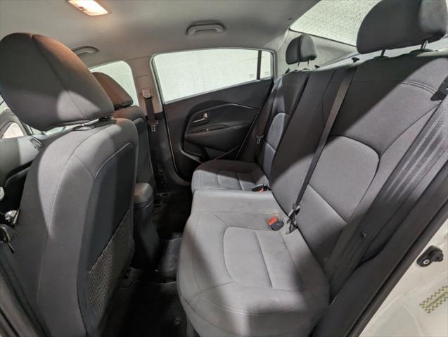 2015 Kia Rio EX