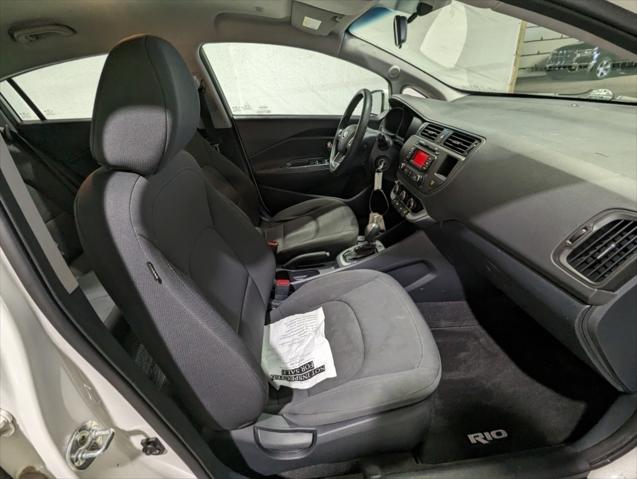2015 Kia Rio EX