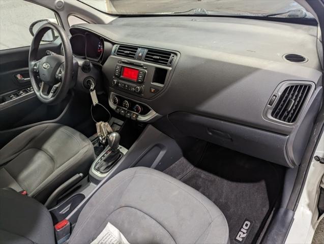 2015 Kia Rio EX