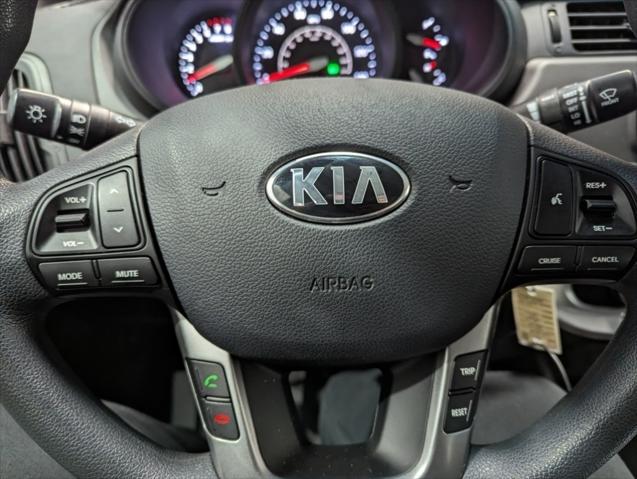 2015 Kia Rio EX