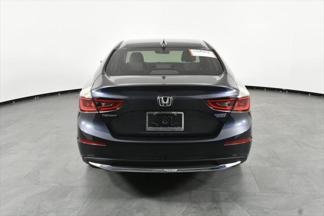 Used 2021 Honda Insight Touring for sale in Orlando, FL - 19XZE4F97ME007627