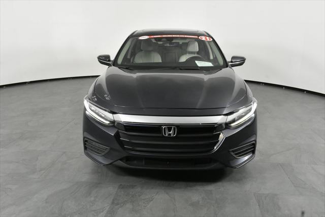 Used 2021 Honda Insight Touring for sale in Orlando, FL - 19XZE4F97ME007627