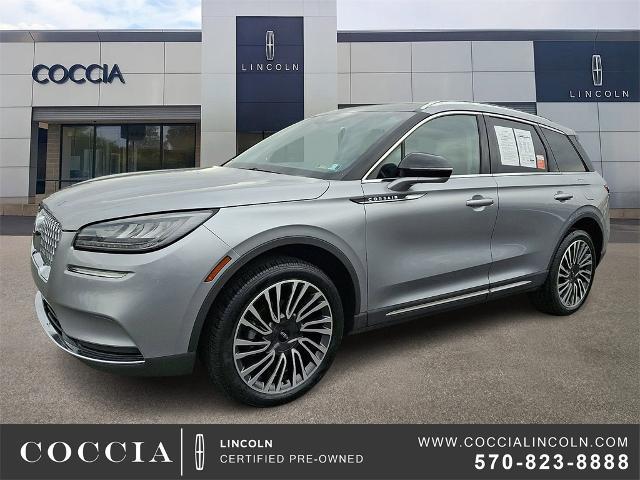 2022 Lincoln Corsair Reserve for sale in BEAR CRK TWP, PA