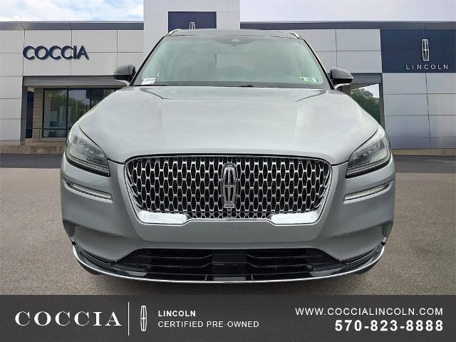 2022 Lincoln Corsair Reserve