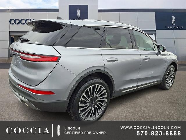 2022 Lincoln Corsair Reserve