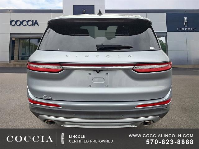 2022 Lincoln Corsair Reserve
