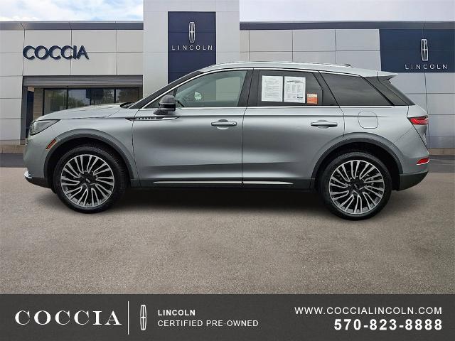 2022 Lincoln Corsair Reserve