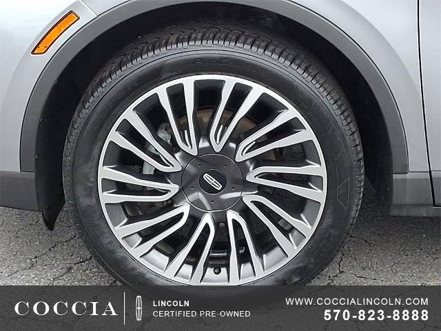 2022 Lincoln Corsair Reserve
