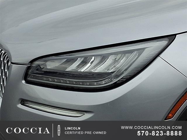 2022 Lincoln Corsair Reserve