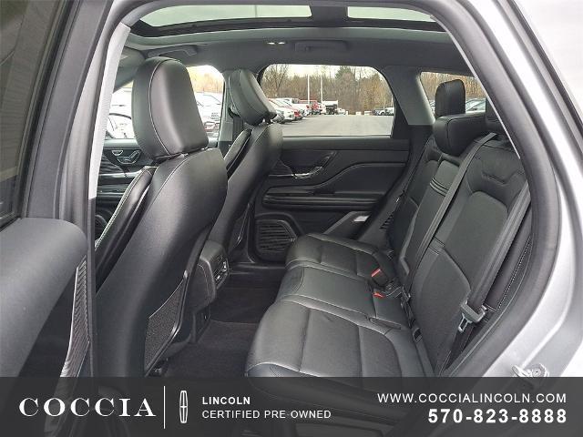 2022 Lincoln Corsair Reserve