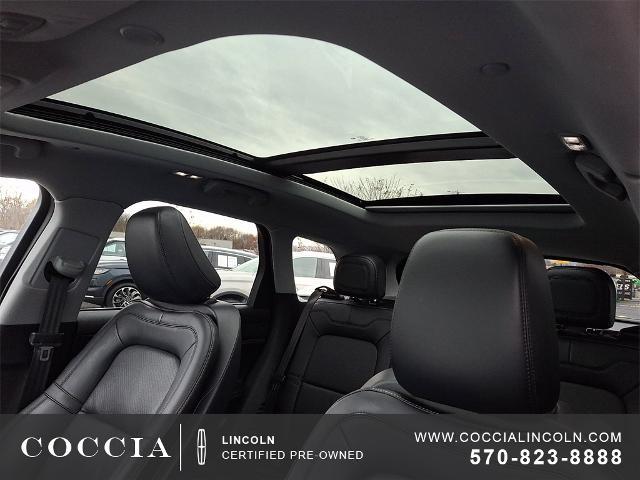 2022 Lincoln Corsair Reserve