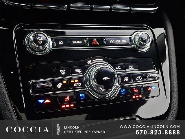 2022 Lincoln Corsair Reserve