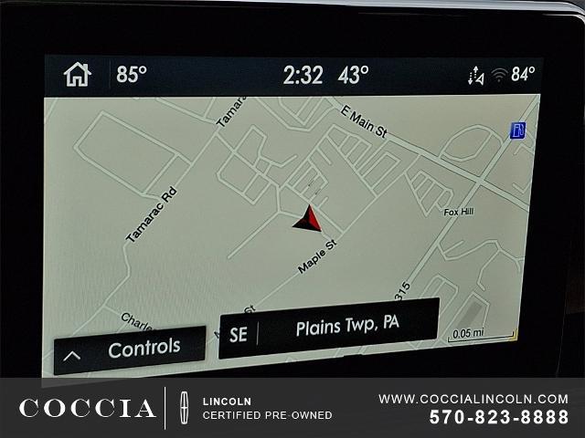 2022 Lincoln Corsair Reserve
