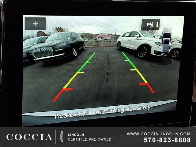 2022 Lincoln Corsair Reserve