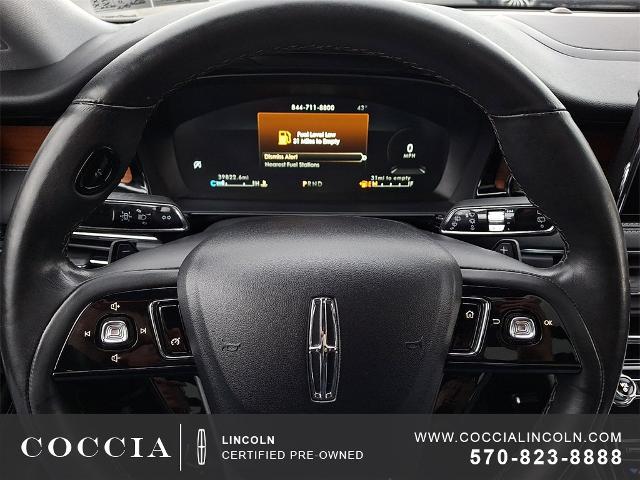 2022 Lincoln Corsair Reserve