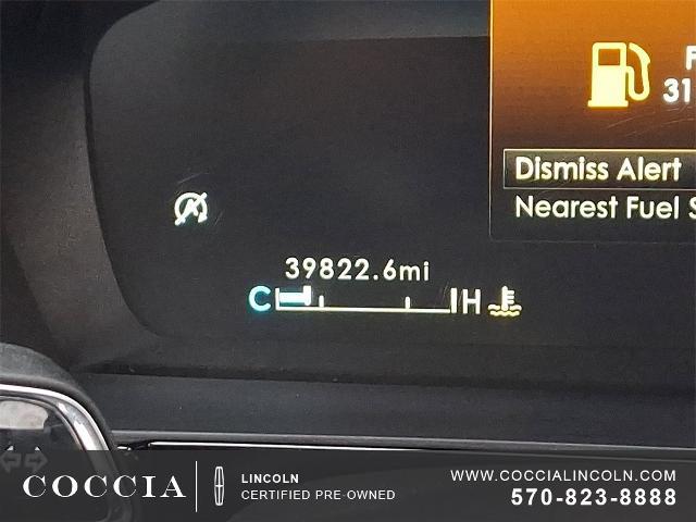 2022 Lincoln Corsair Reserve