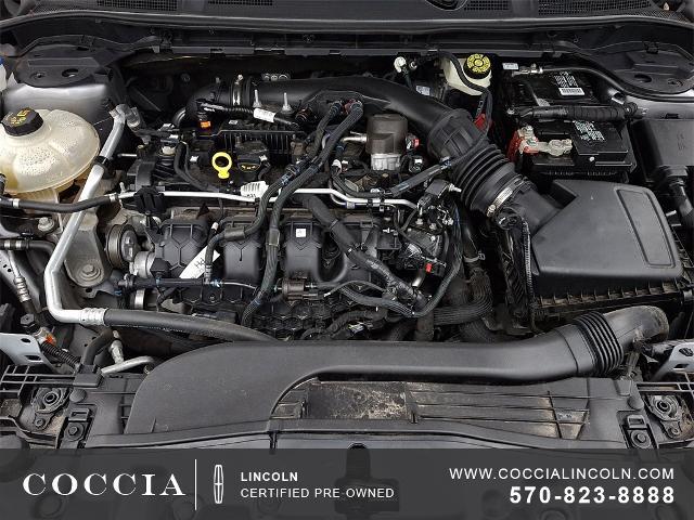 2022 Lincoln Corsair Reserve