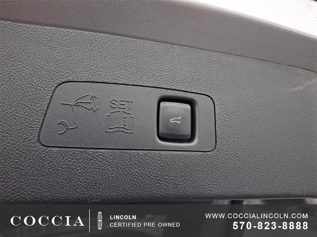 2022 Lincoln Corsair Reserve