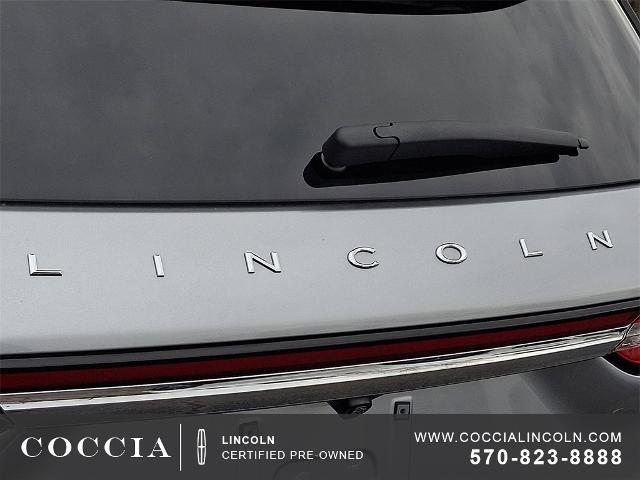 2022 Lincoln Corsair Reserve