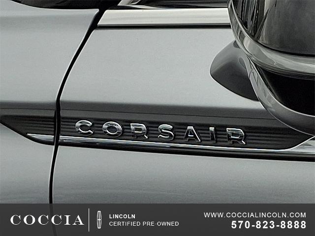 2022 Lincoln Corsair Reserve