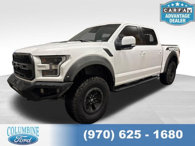 2018 Ford F-150 Raptor for sale in Rifle, CO
