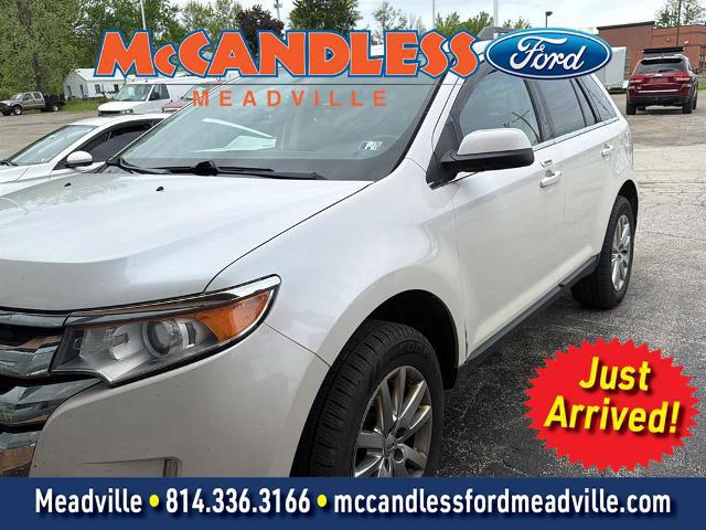 2013 Ford Edge Limited for sale in Meadville, PA